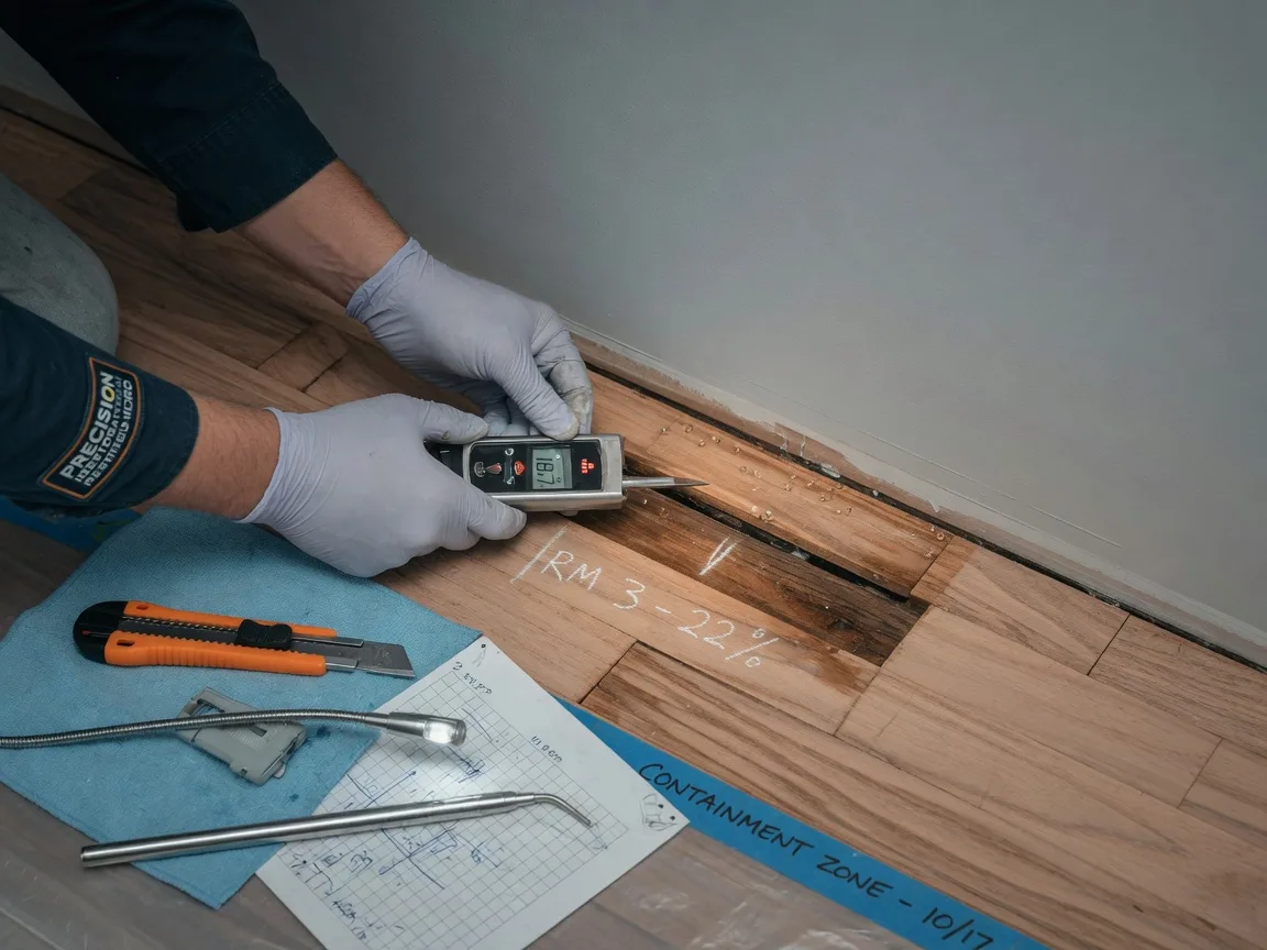 Why choose Water Removal in Youngsville, LA